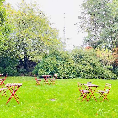 Aday - Aalborg Mansion - Charming 3 Bedroom Apartment المظهر الخارجي الصورة