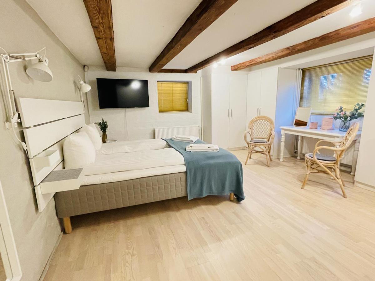 Aday - Aalborg Mansion - Charming 3 Bedroom Apartment المظهر الخارجي الصورة