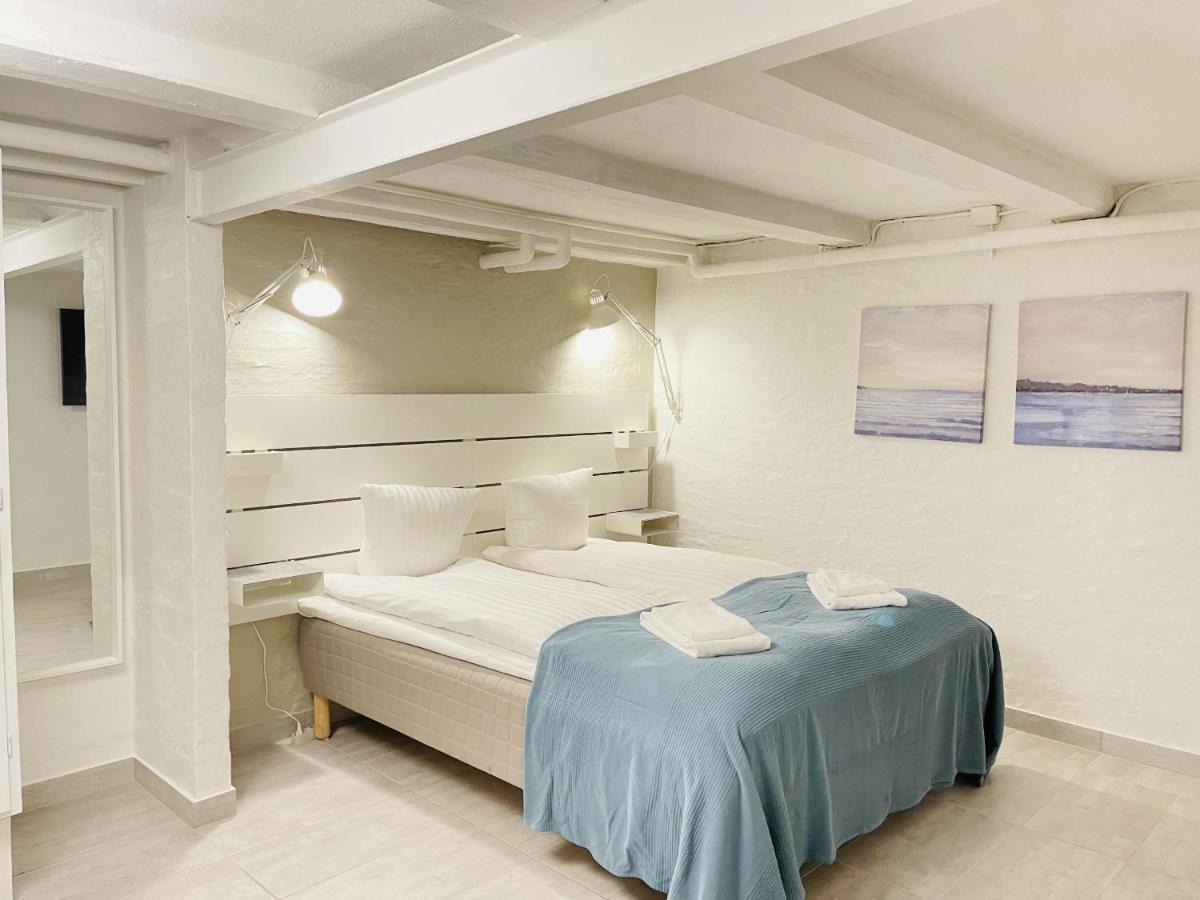 Aday - Aalborg Mansion - Charming 3 Bedroom Apartment المظهر الخارجي الصورة