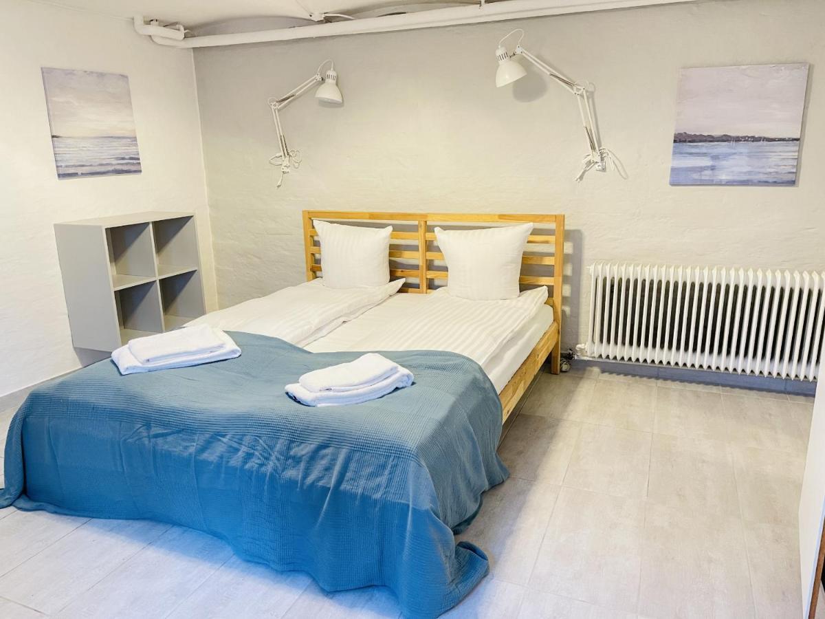 Aday - Aalborg Mansion - Charming 3 Bedroom Apartment المظهر الخارجي الصورة