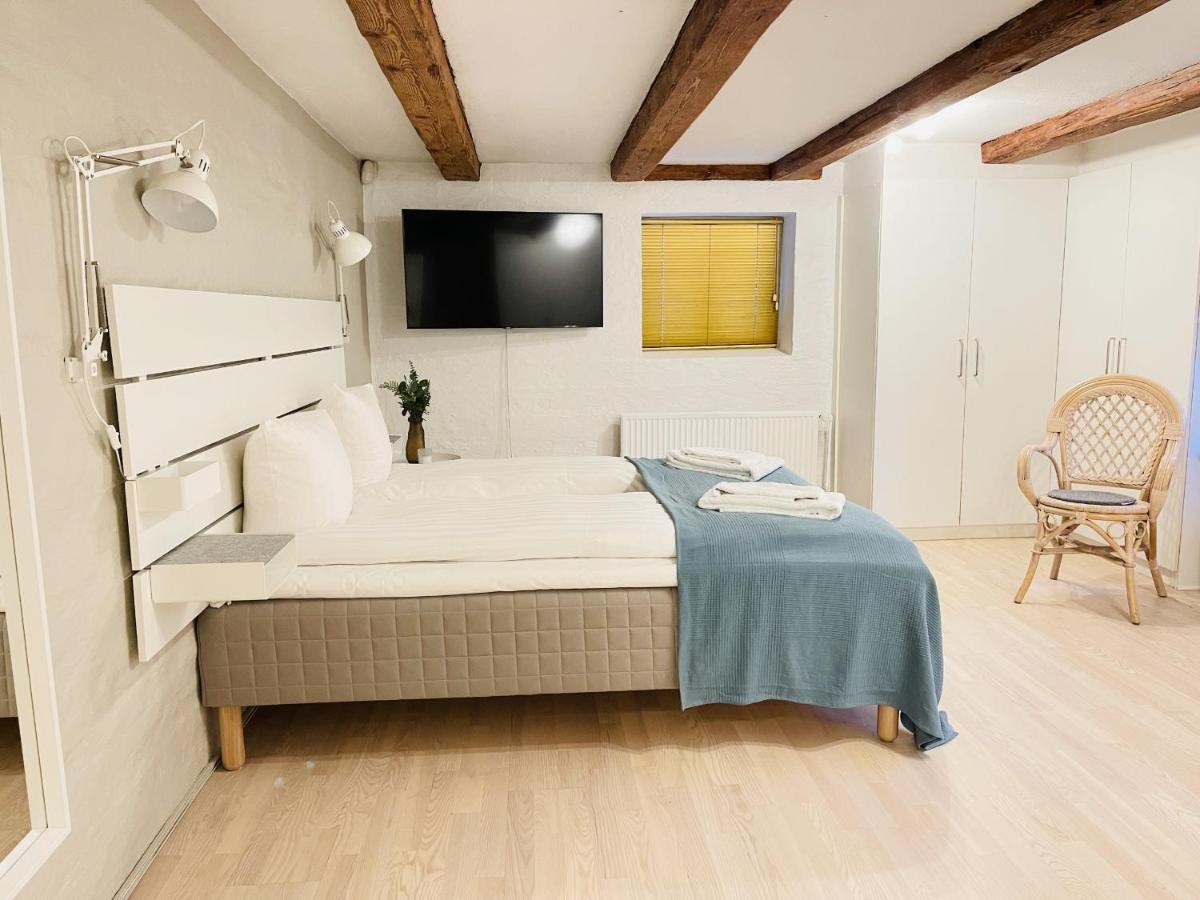 Aday - Aalborg Mansion - Charming 3 Bedroom Apartment المظهر الخارجي الصورة