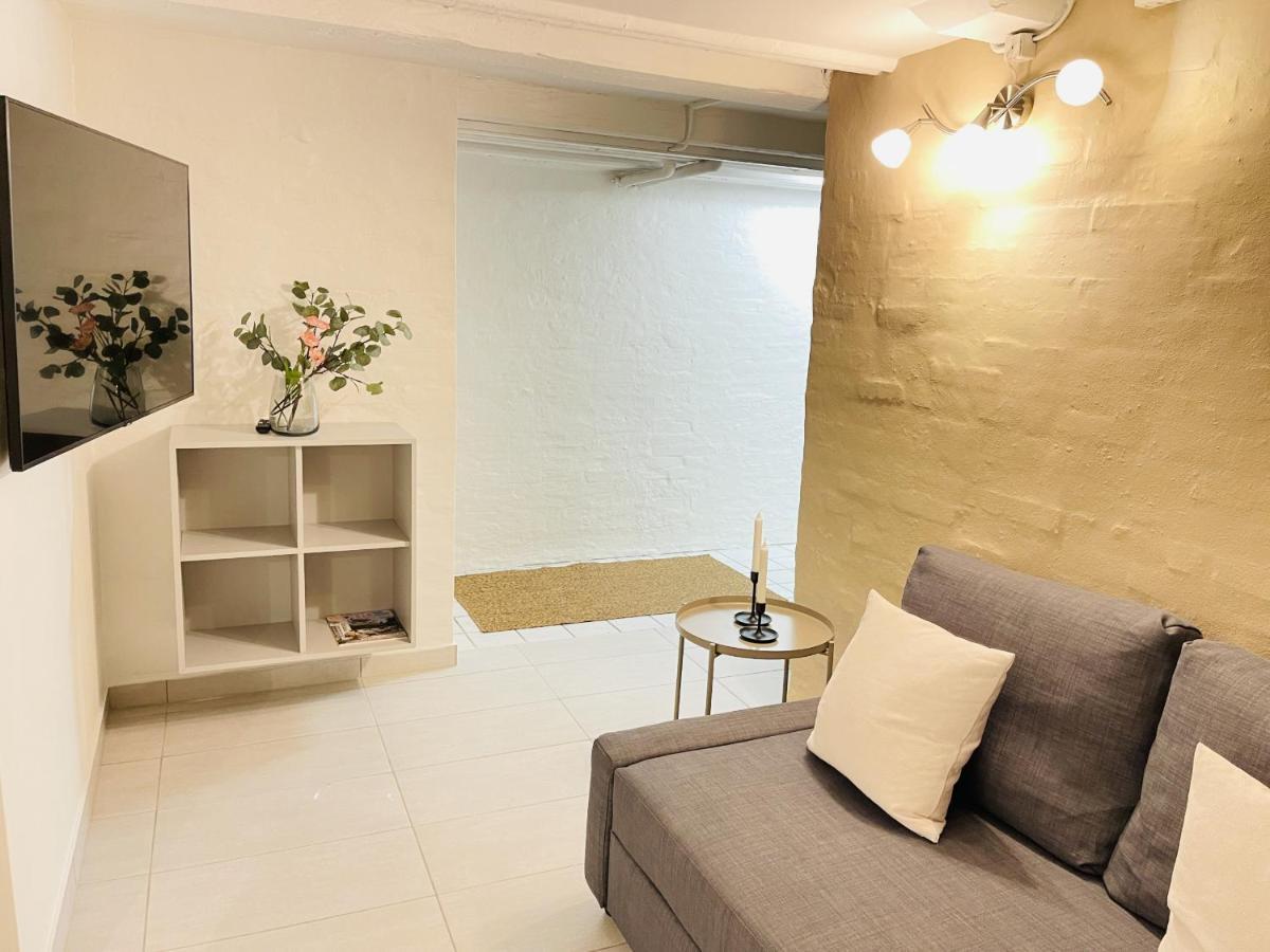 Aday - Aalborg Mansion - Charming 3 Bedroom Apartment المظهر الخارجي الصورة