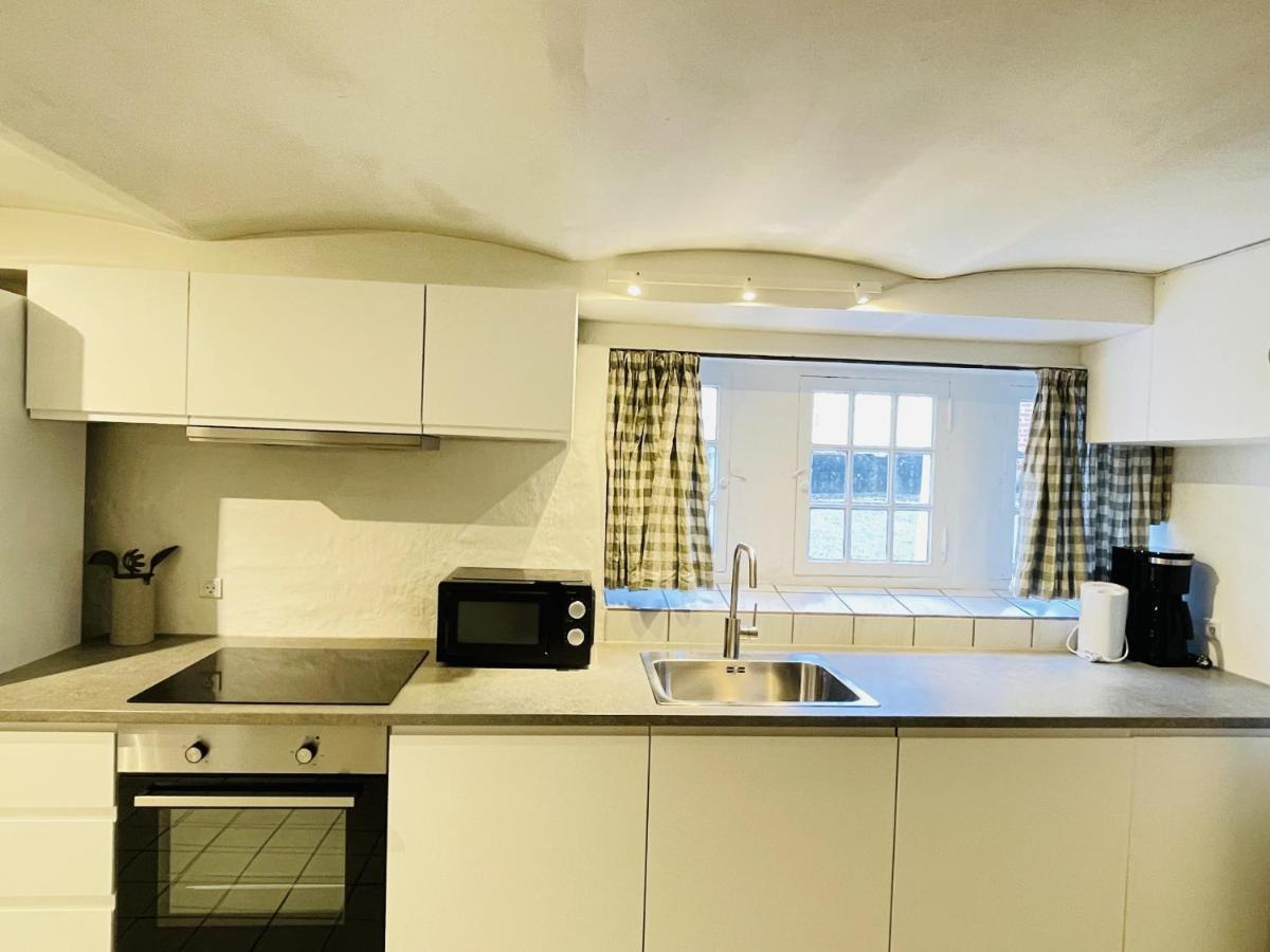 Aday - Aalborg Mansion - Charming 3 Bedroom Apartment المظهر الخارجي الصورة