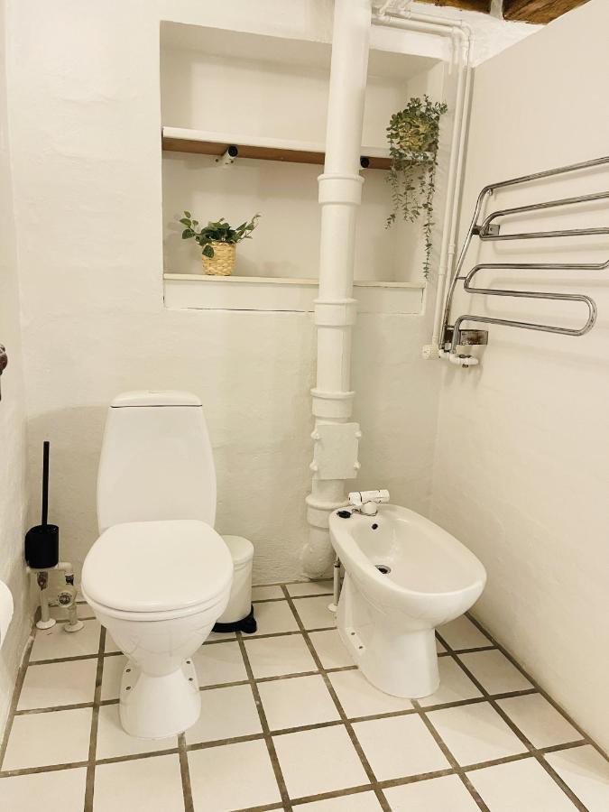 Aday - Aalborg Mansion - Charming 3 Bedroom Apartment المظهر الخارجي الصورة