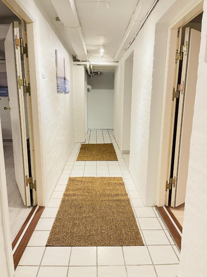 Aday - Aalborg Mansion - Charming 3 Bedroom Apartment المظهر الخارجي الصورة