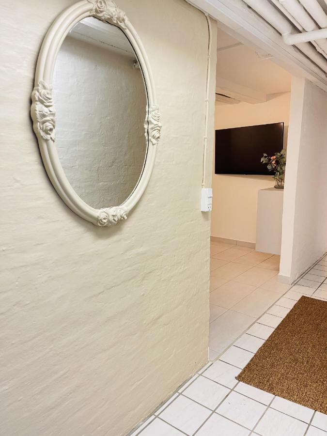 Aday - Aalborg Mansion - Charming 3 Bedroom Apartment المظهر الخارجي الصورة