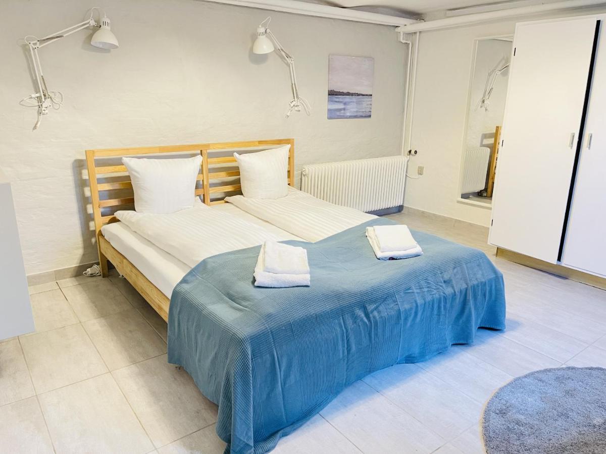Aday - Aalborg Mansion - Charming 3 Bedroom Apartment المظهر الخارجي الصورة