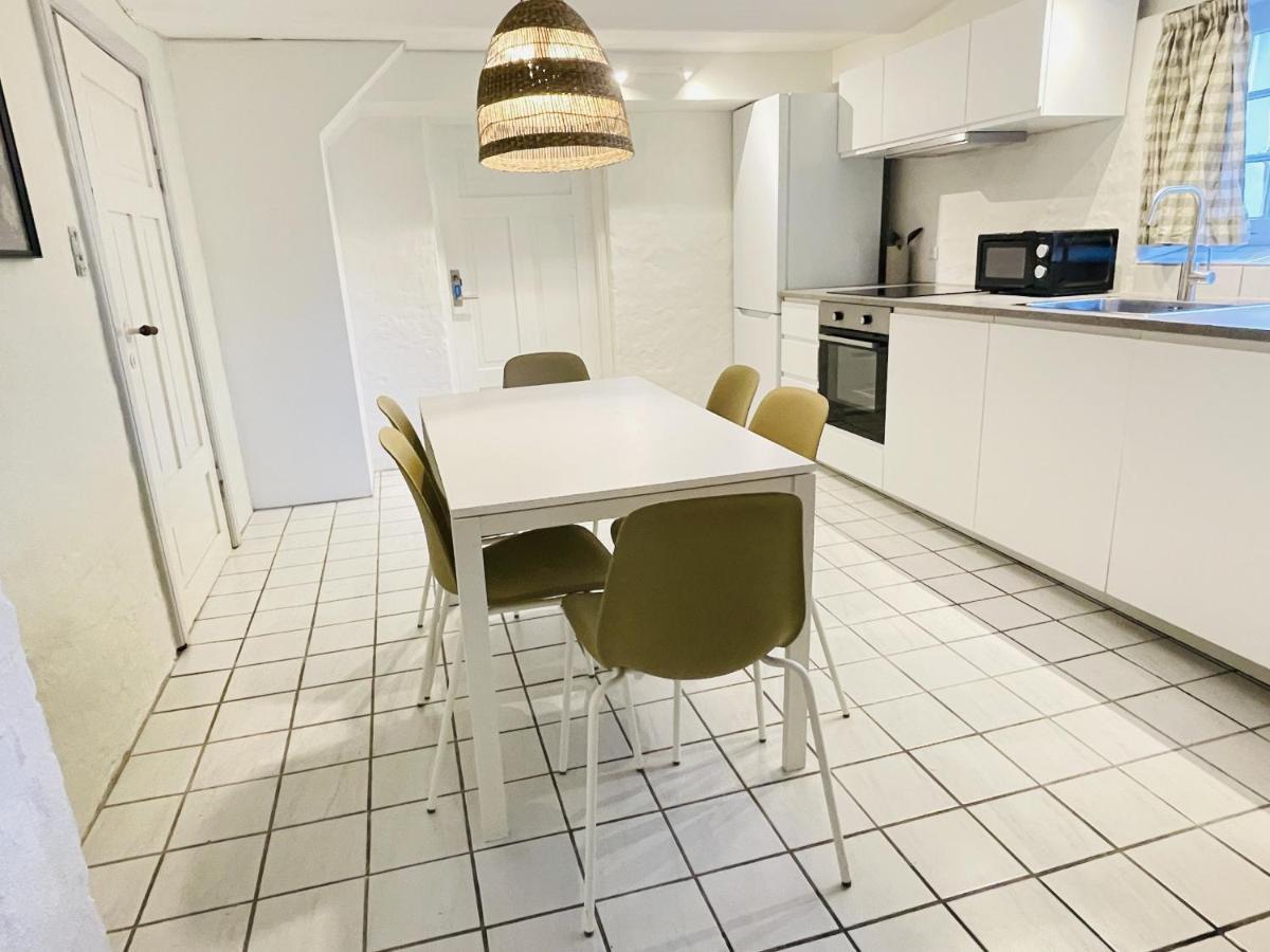 Aday - Aalborg Mansion - Charming 3 Bedroom Apartment المظهر الخارجي الصورة