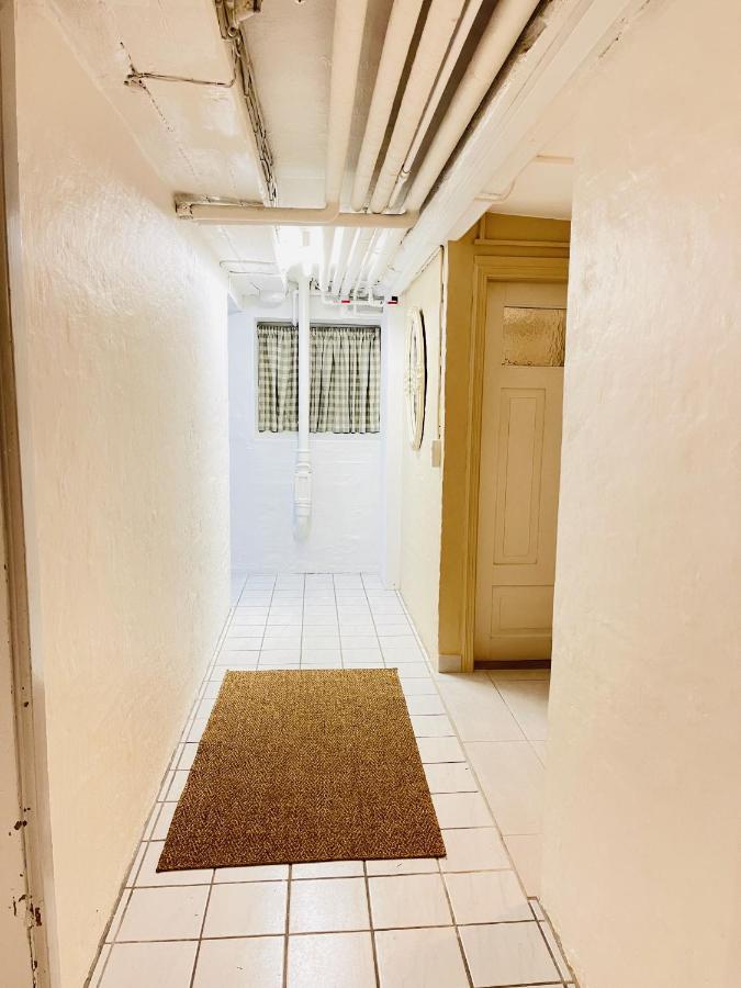 Aday - Aalborg Mansion - Charming 3 Bedroom Apartment المظهر الخارجي الصورة